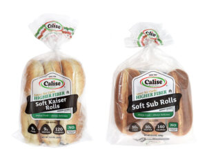 Calise Better-for-You Rolls